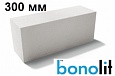 Стеновой блок Бонолит Д400 600х250х300 мм