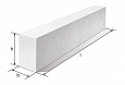 Перемычка из газобетона ПБ 1200x250х100