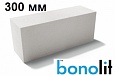 Стеновые блоки D400 (600х300х200) Bonolit