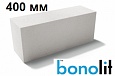 Стеновой Блок Bonolit Project D500 B2.5 600х250х400 мм 