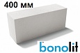 Стеновые блоки D400 (600х400х250) Bonolit