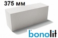 Стеновой блок БОНОЛИТ Д500 600х250х375 мм